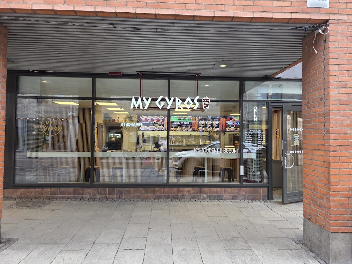 My Gyros